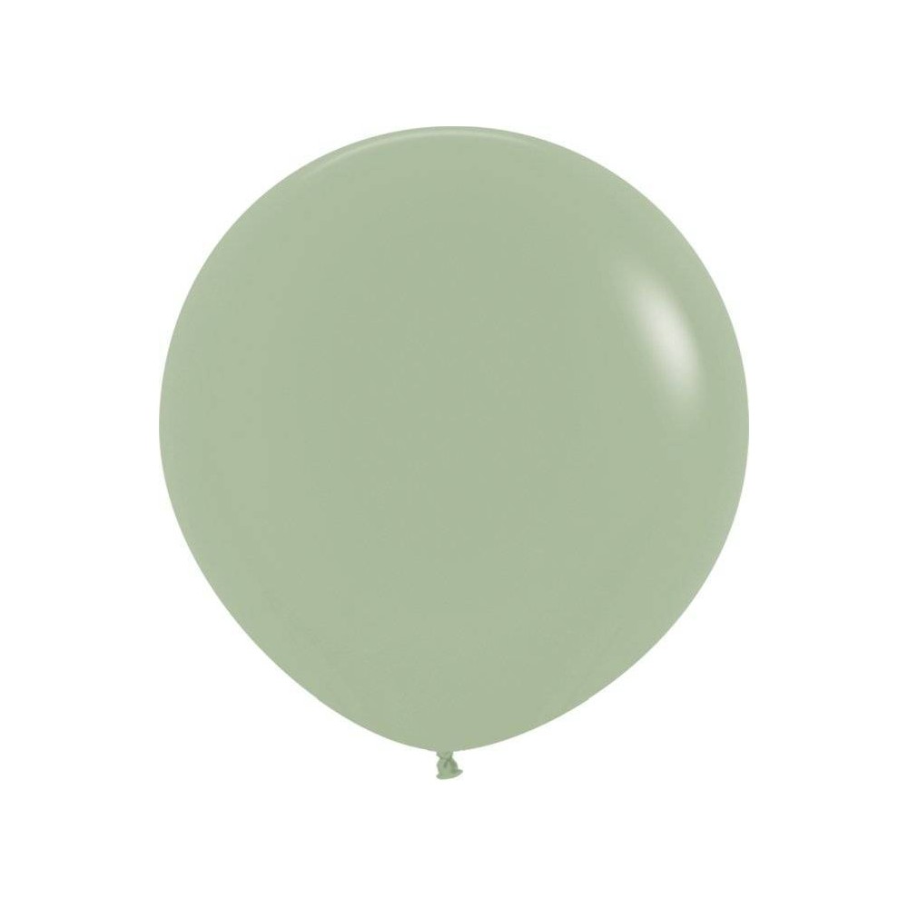 Balão Verde Eucalipto 60 cm