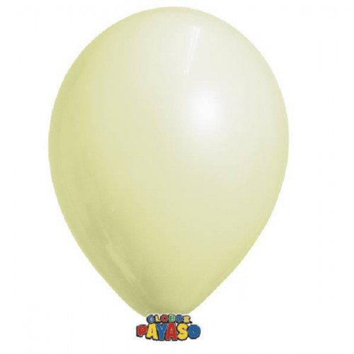 Balões Marfim perolado (100 uds)