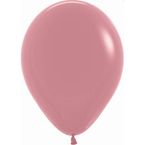 Balões Rosa Maquiagem Fashion Pequenos (100 uds)