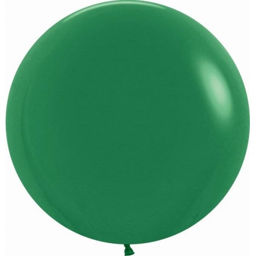 Balão Verde Selva 60 cm