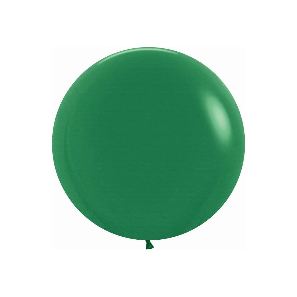 Balão Verde Selva 60 cm