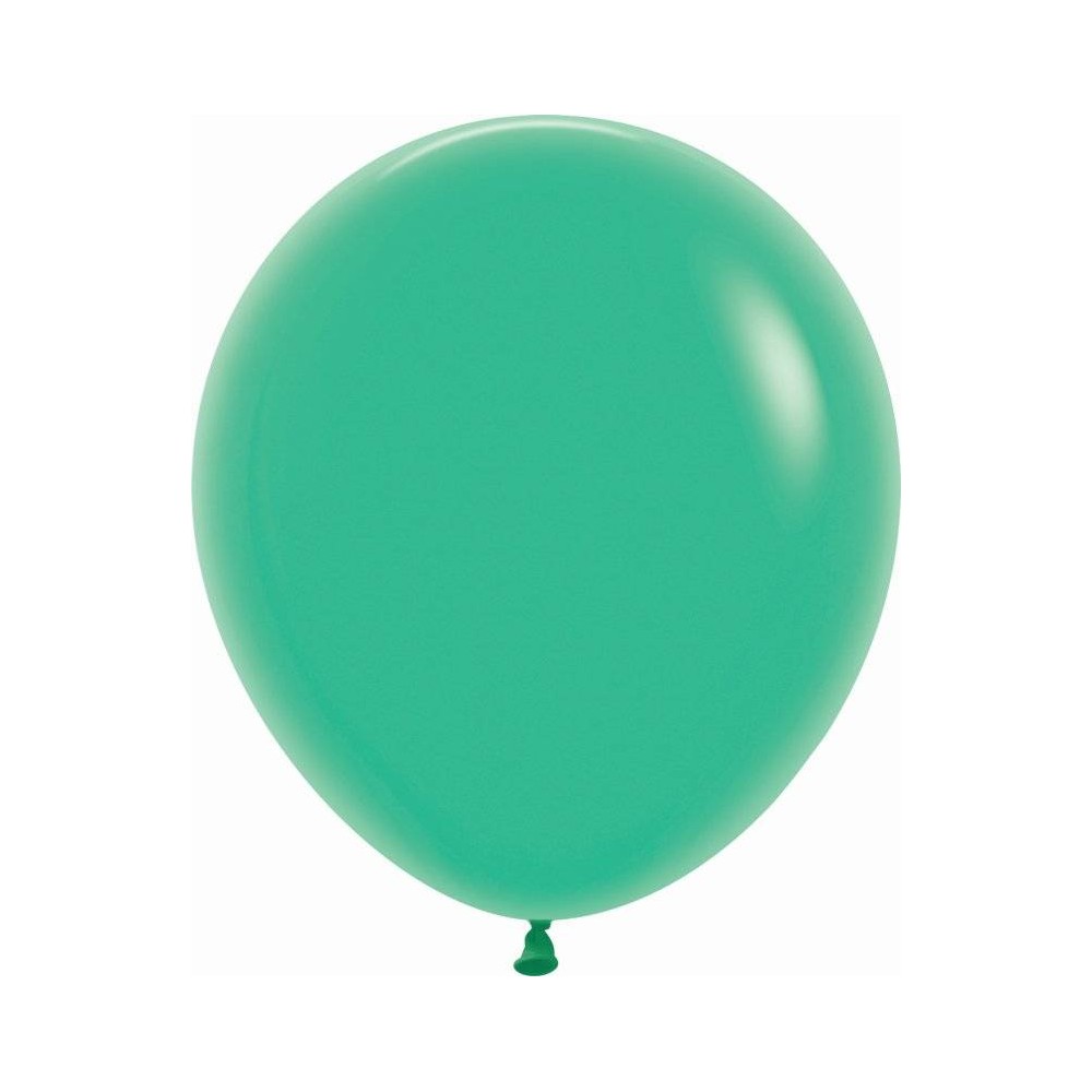 Balão Verde R-18 (6 uds)