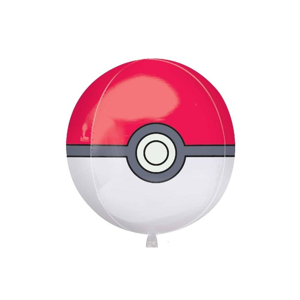 Globo orbz Pokémon Ball