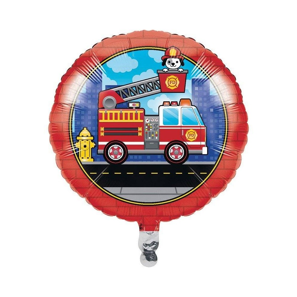 Balão Bombeiro 45 cm
