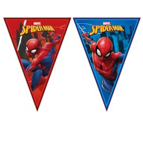  Cumpleaños Spiderman. Decoración fiesta temática