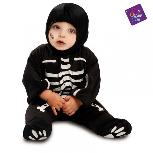 Comprar Disfraz de Esqueleto para bebés (7-12 meses). Precios baratos