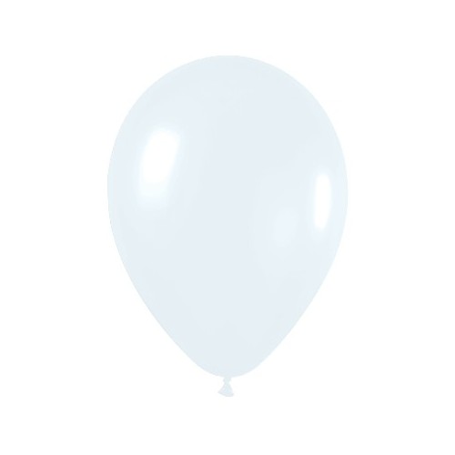 Globos Blancos Fashion (50 uds)