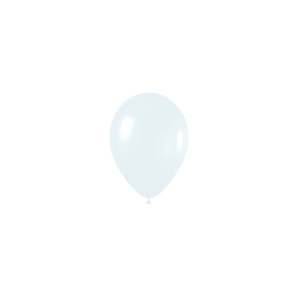 Globos Blancos Fashion (50 uds)