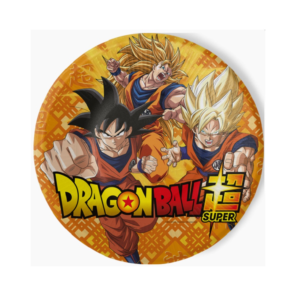 Biscoitos Decorados - Dragon Ball (01)