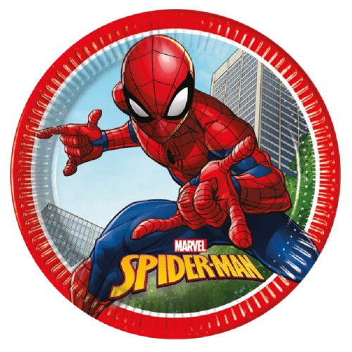 Las mejores ofertas en Suministros para fiestas de cumpleaños de Spider-Man