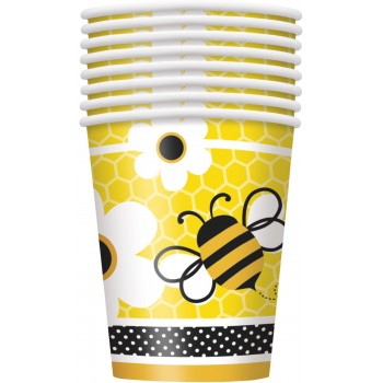 Vasos Busy Bees
