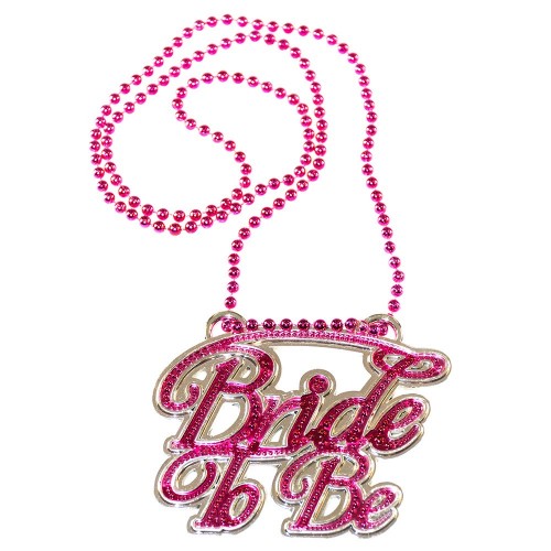 Collar "Bride to Be" (1 ud)