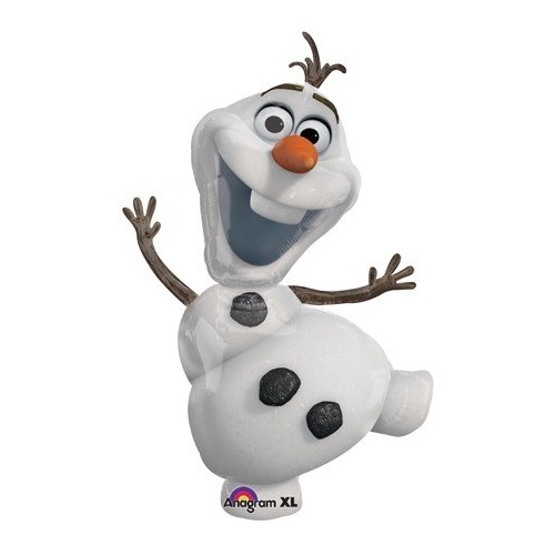 Globo Frozen Olaf  (1 ud)
