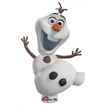 Globo Frozen Olaf  (1 ud)