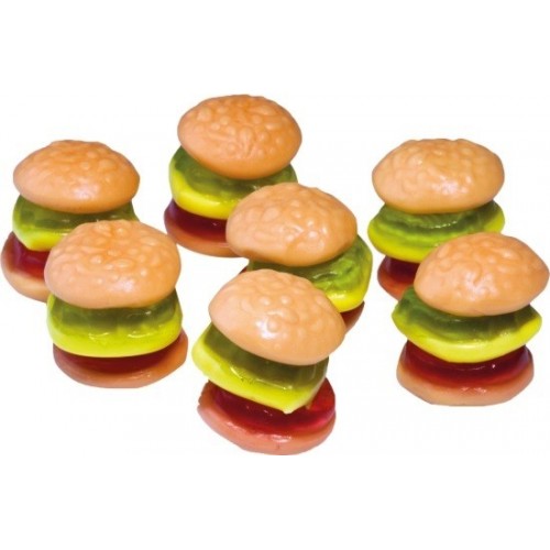 Mini Burger (15 uds)