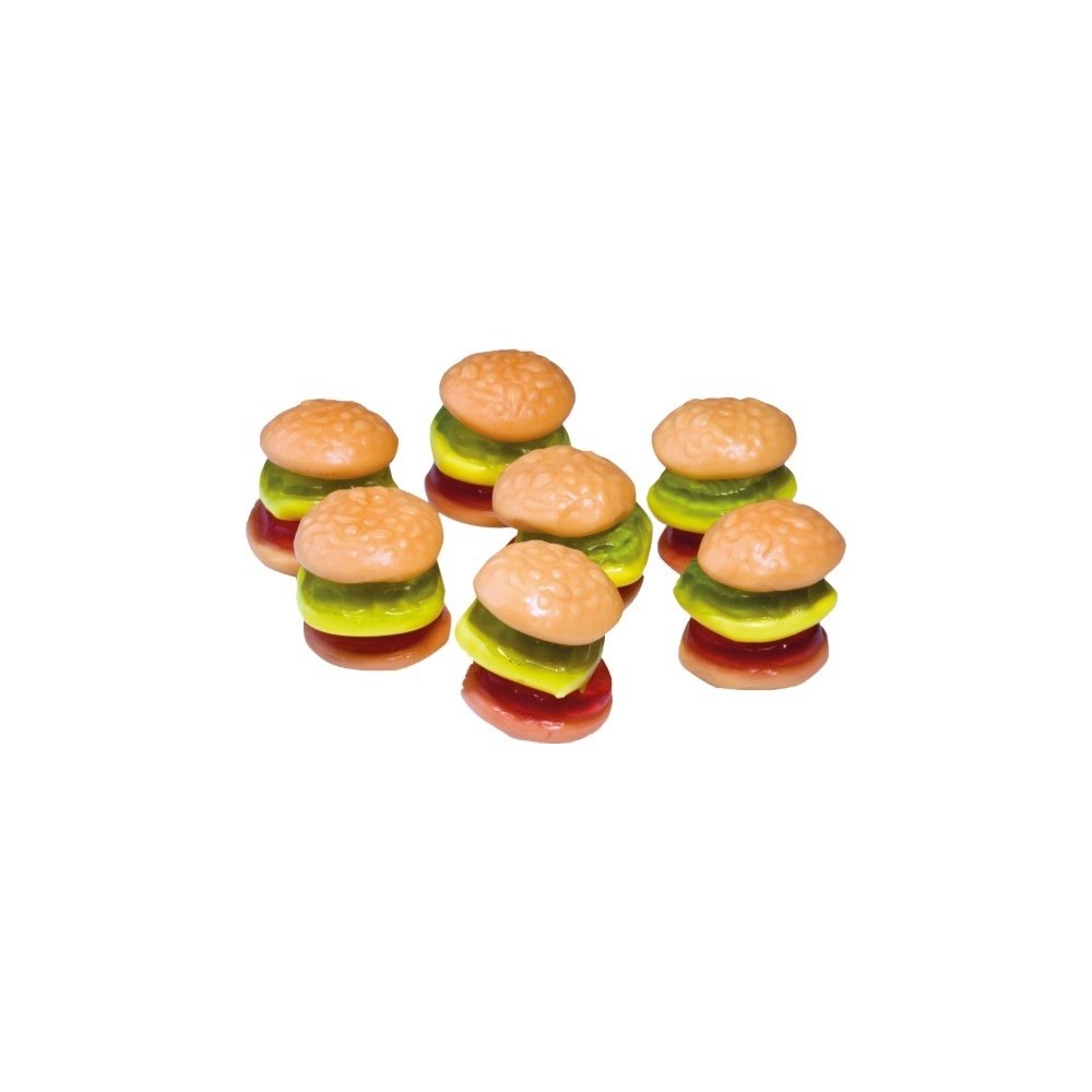 Mini Burger (15 uds)