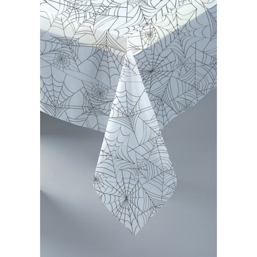 Mantel "Spider Web" 137x213 cm (1 ud)