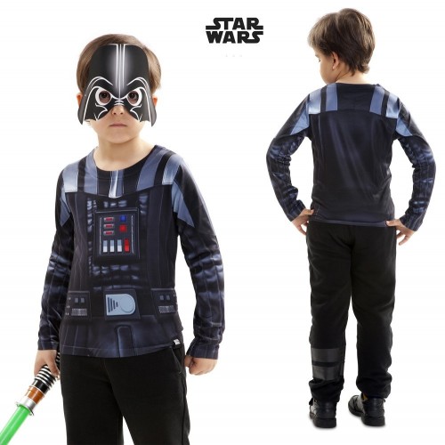 Camiseta Darth Vader (4-6 años)