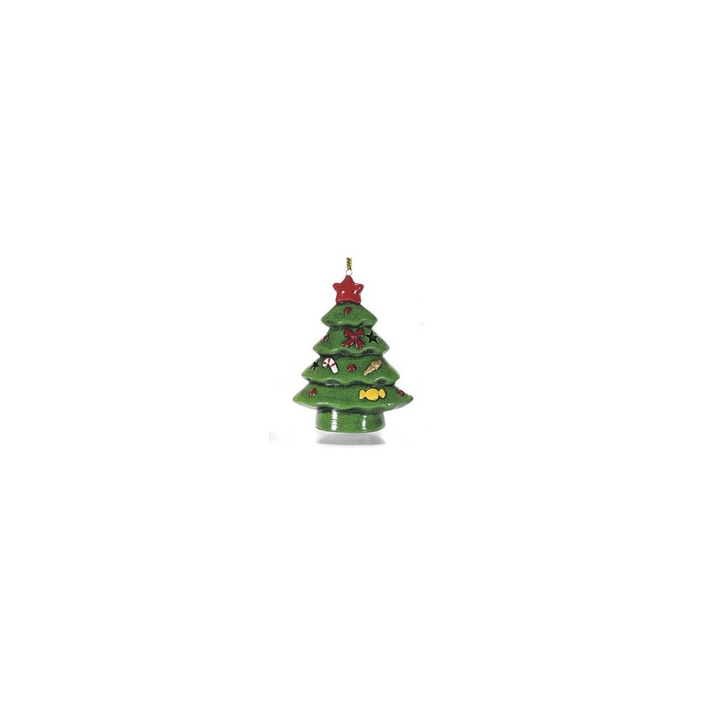 Figura Árbol Navidad con Luz (1 ud)