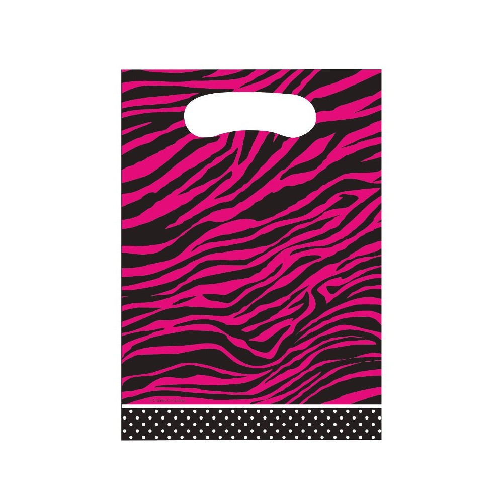 Bolsas sorpresa Pink Zebra Boutique (8 uds)