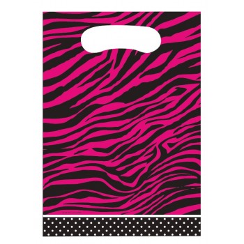 Bolsas sorpresa Pink Zebra Boutique (8 uds)