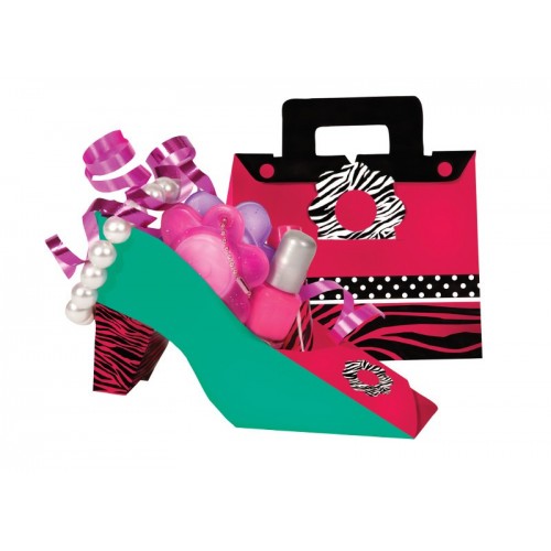 Cajas Pink Zebra Boutique (4 uds)