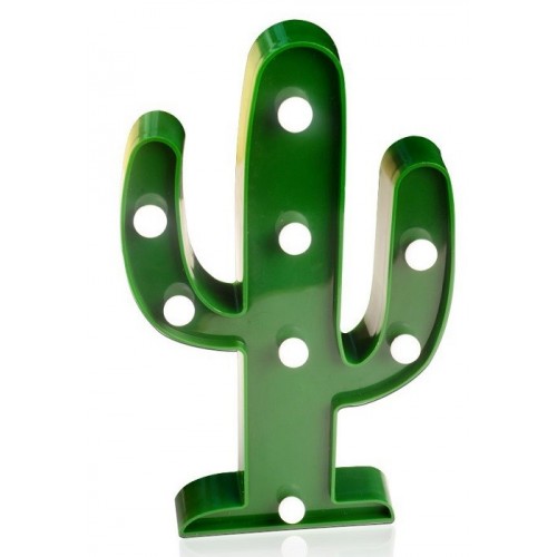 Lámpara Cactus (1 ud)