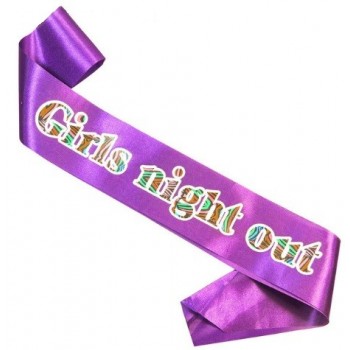 Banda "Girls Night Out" (1 ud)