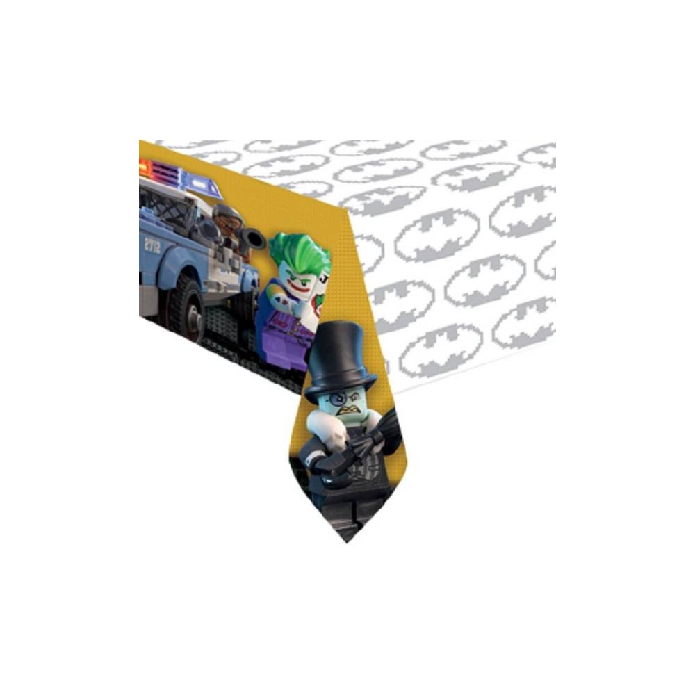 Mantel Lego Batman (1 ud)
