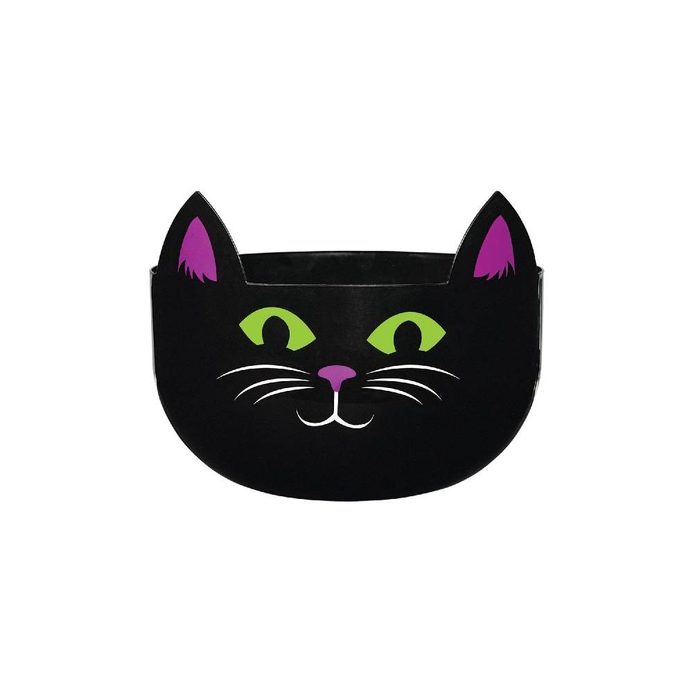 Bol gato negro (1 ud)