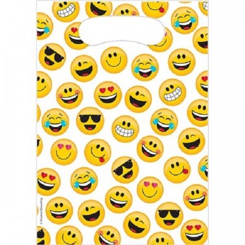 Bolsas sorpresa Emoji colors (8 uds)