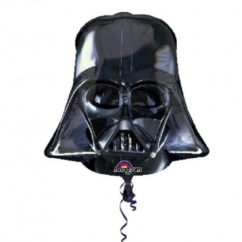 Globo foil Darth Vader (1 ud)