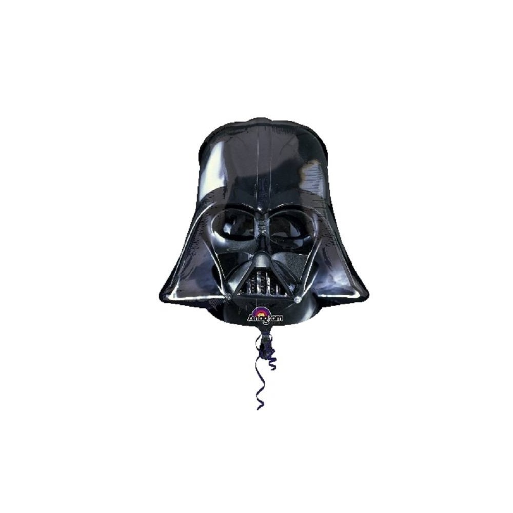 Globo foil Darth Vader (1 ud)