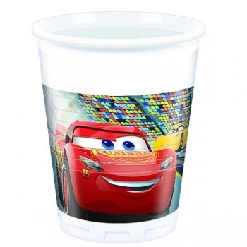 Vasos 250ml Ahoy Matey! (8uds)