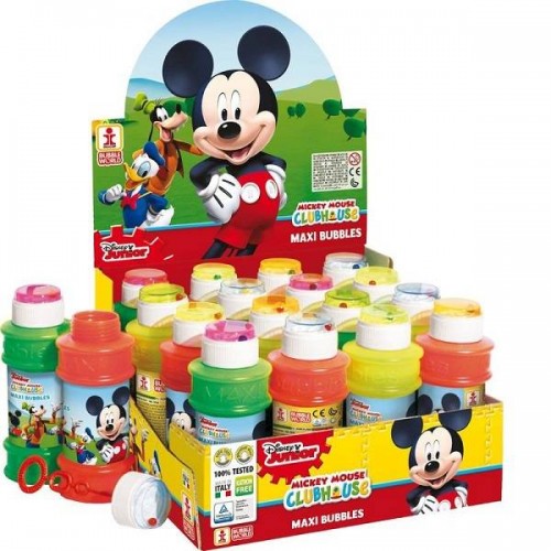 Pompas de jabón Mickey (1 ud)