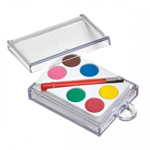 Set Pintura Acuarela (12 uds)