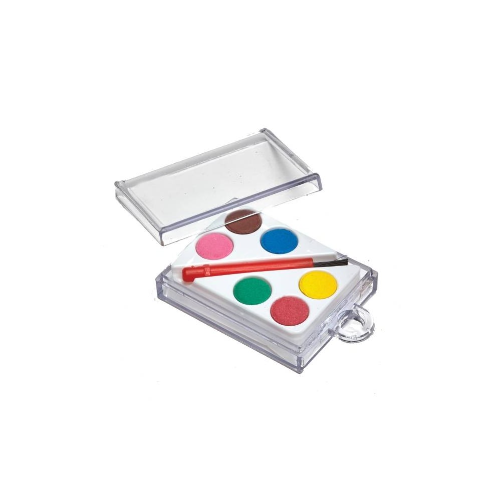 Set Pintura Acuarela (12 uds)