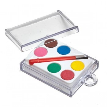 Set Pintura Acuarela (12 uds)