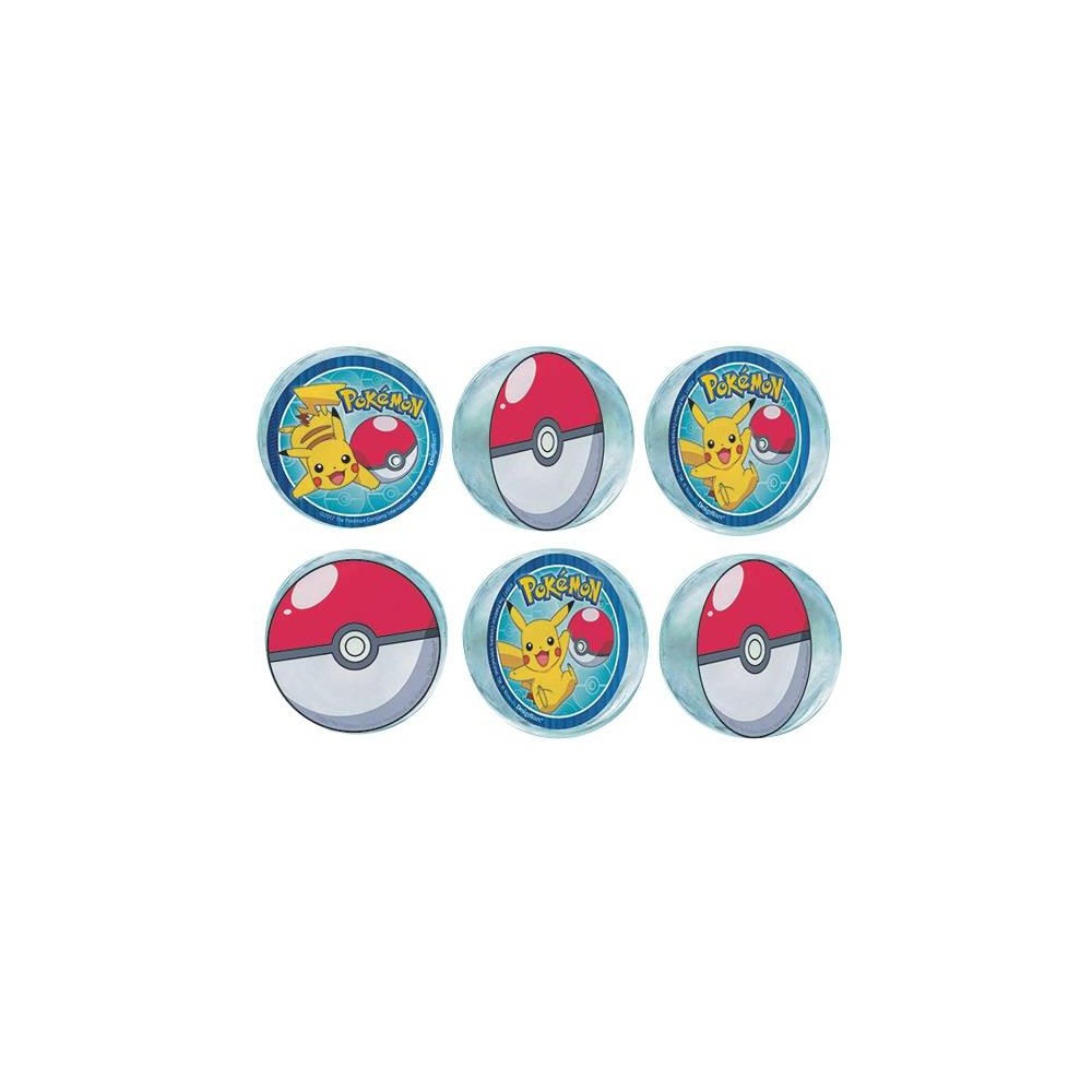 pelotas de pokemon