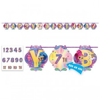 Platos 20 cm Princesas (10 uds)