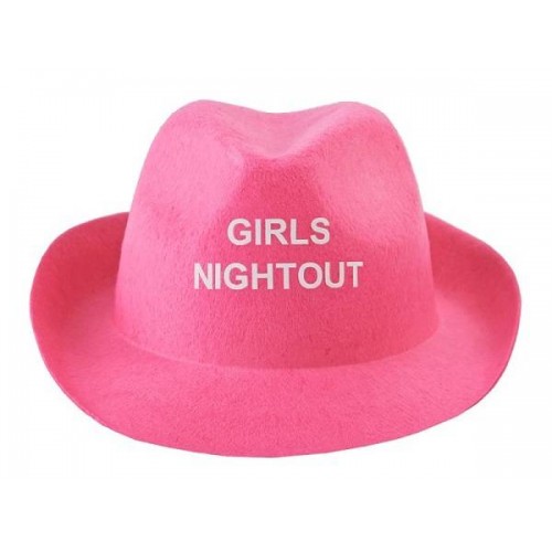 Sombrero "Girls night out" (1 ud)