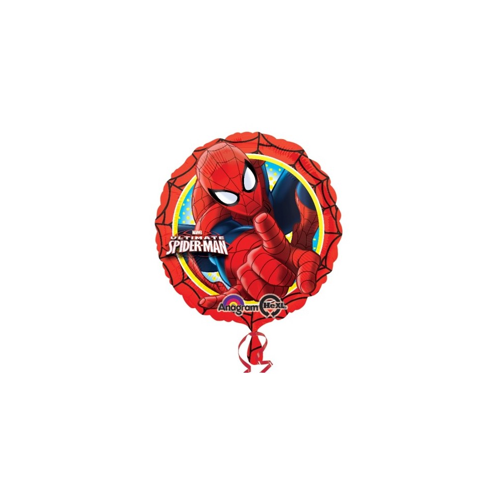 Globo Foil Spiderman Ultimate