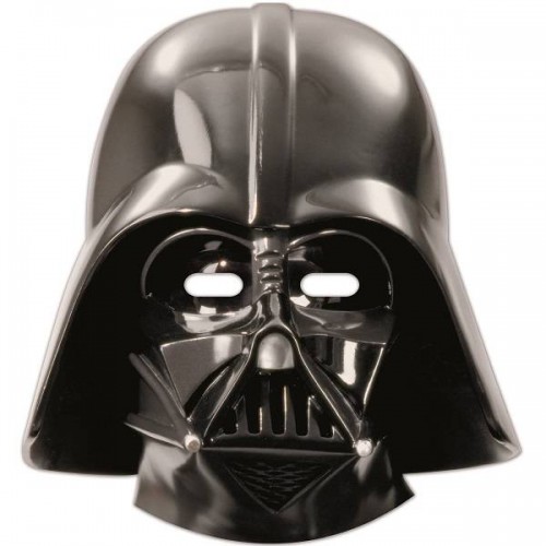 Máscaras Star Wars - Darth Vader (6 uds)