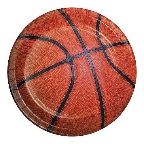 Platos Basket 18 cm (8 uds)
