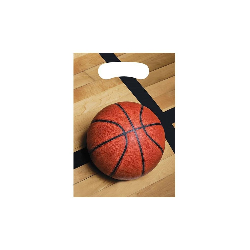 Bolsas Basket (8 uds)