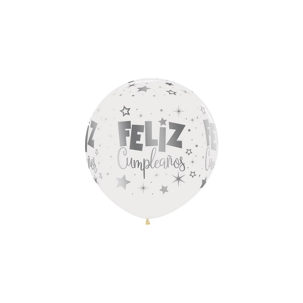 Balão Gigante "Feliz Cumpleaños" 60 cm (1 ud)