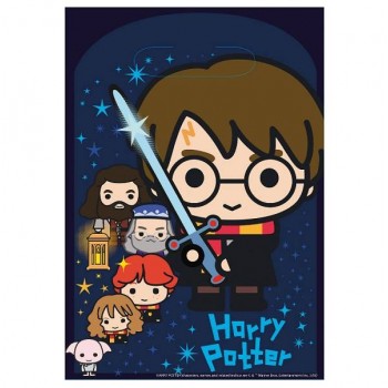 Bolsas sorpresa Harry Potter comic (8 uds)