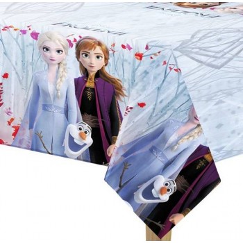 Toalha de Mesa Frozen 2 