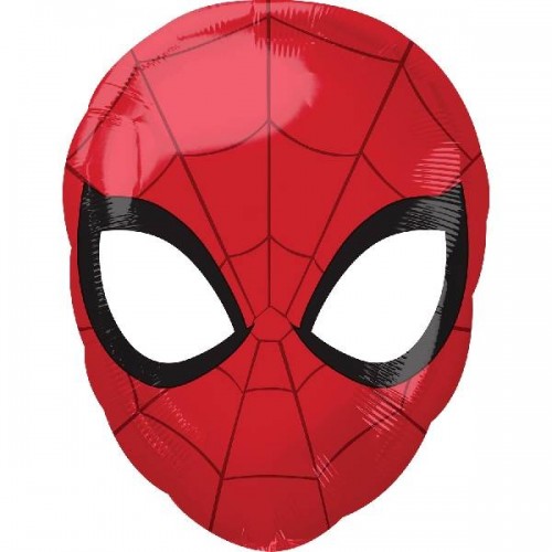Globo de Foil Spiderman (1 ud)