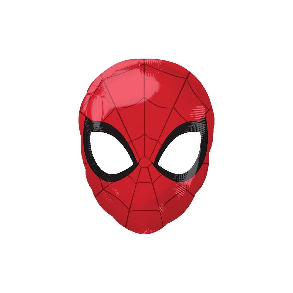 Globo de Foil Spiderman (1 ud)